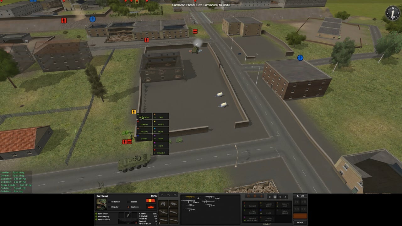 黑海作战任务[Combat Mission Black Sea] 游戏截图3
