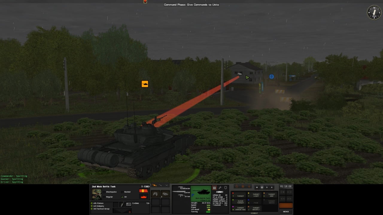 黑海作战任务[Combat Mission Black Sea] 游戏截图7
