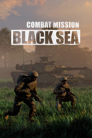 黑海作战任务[Combat Mission Black Sea] 游戏封面