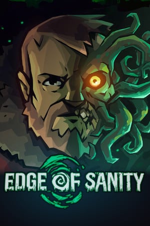 理智的边缘[Edge of Sanity] 游戏封面