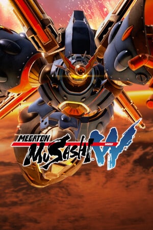 百万武藏 W：连线[MEGATON MUSASHI W: WIRED] 游戏封面