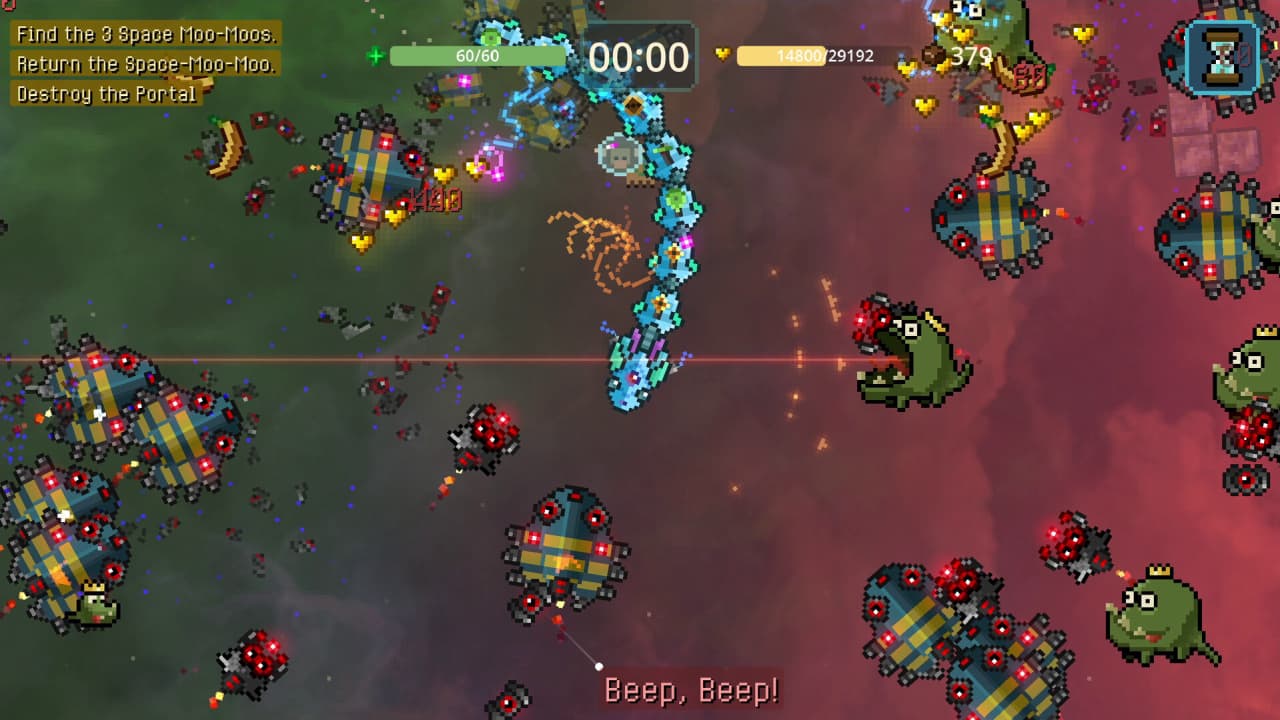舒适的太空幸存者[Cozy Space Survivors] 游戏截图3
