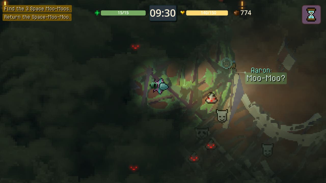 舒适的太空幸存者[Cozy Space Survivors] 游戏截图10
