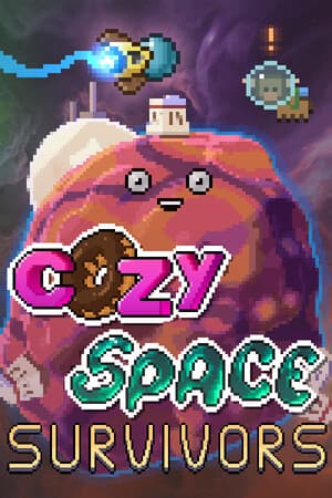 舒适的太空幸存者[Cozy Space Survivors] 游戏封面