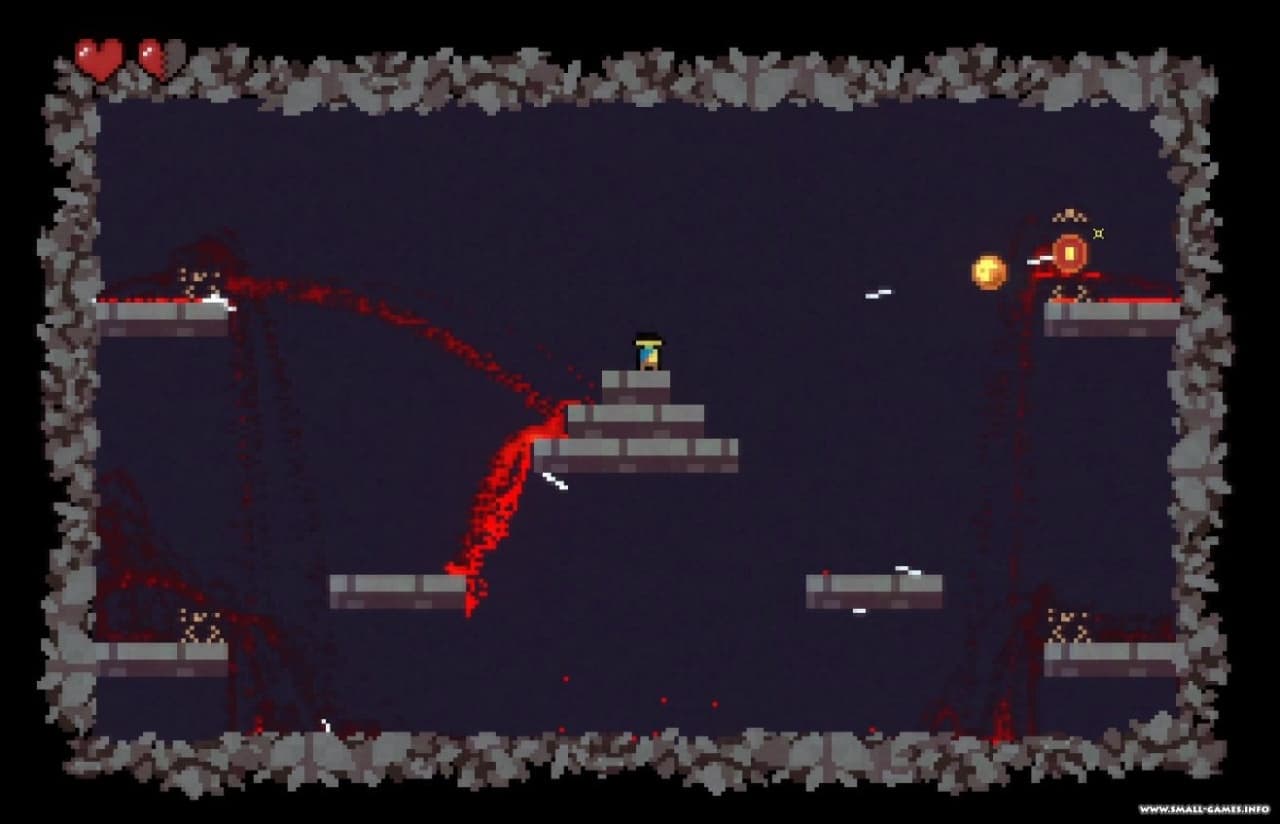 大狩猎（轻度 Rogue）[Big Hunt (roguelite)] 游戏截图3