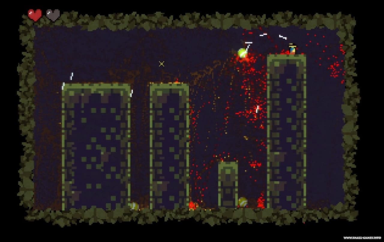 大狩猎（轻度 Rogue）[Big Hunt (roguelite)] 游戏截图4