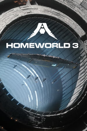 家园3[Homeworld 3] 游戏封面