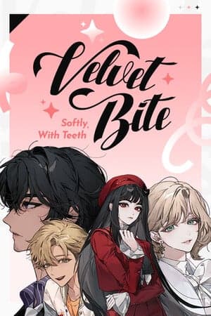天鹅绒咬合：用牙齿轻柔地咬合[Velvet Bite: Softly, with Teeth] 游戏封面