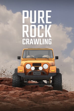 纯粹的岩石爬行[Pure Rock Crawling] 游戏封面