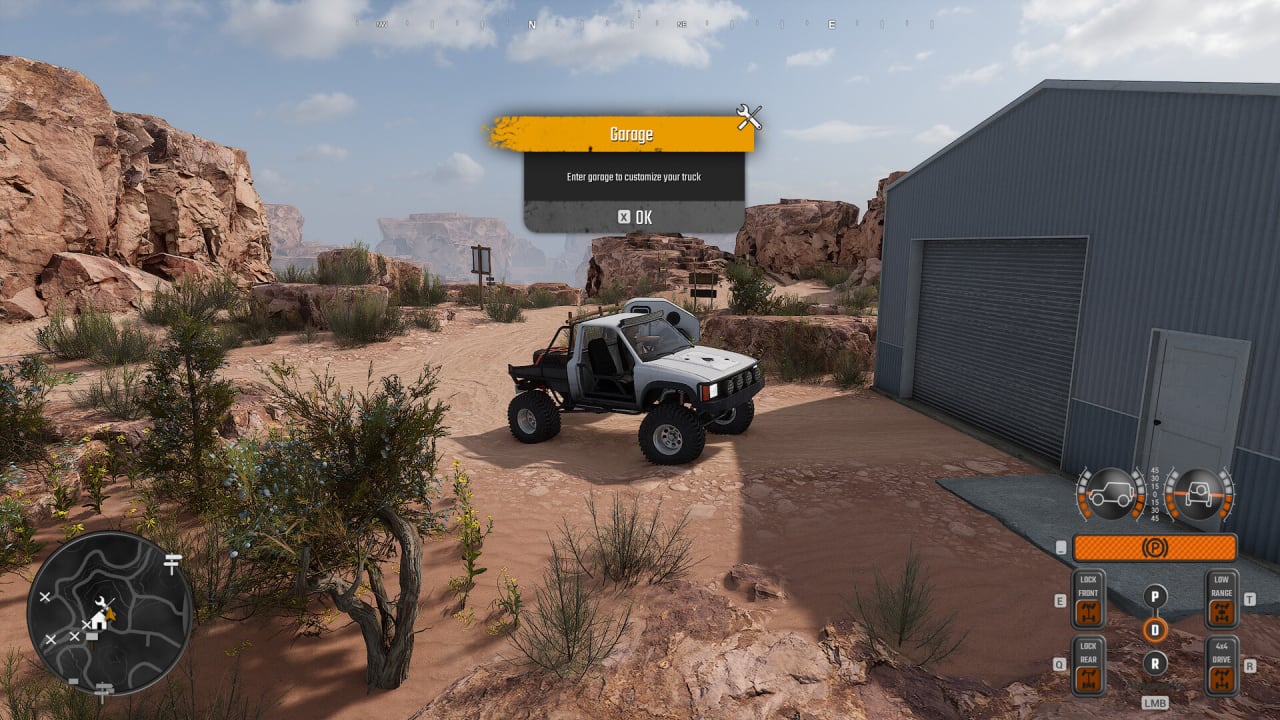 纯粹的岩石爬行[Pure Rock Crawling] 游戏截图7