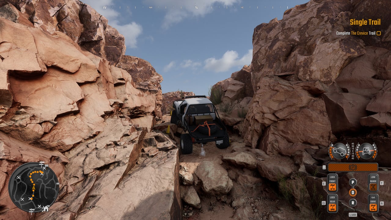 纯粹的岩石爬行[Pure Rock Crawling] 游戏截图5