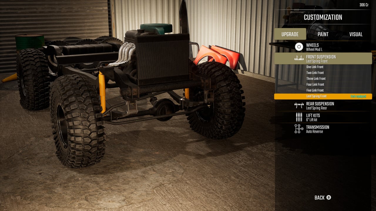 纯粹的岩石爬行[Pure Rock Crawling] 游戏截图11
