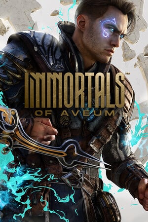 阿维姆的不朽者[Immortals of Aveum] 游戏封面
