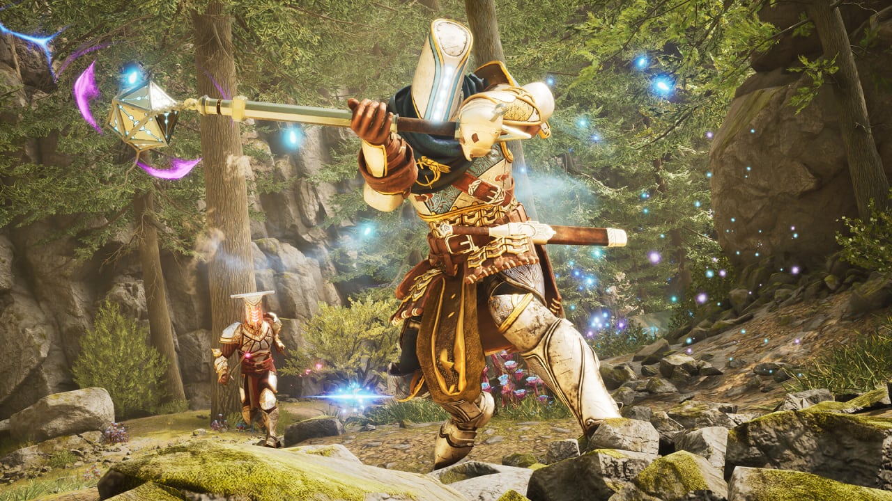 阿维姆的不朽者[Immortals of Aveum] 游戏截图7