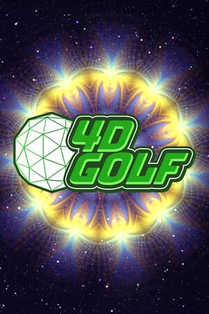 4D高尔夫[4D Golf] 游戏封面