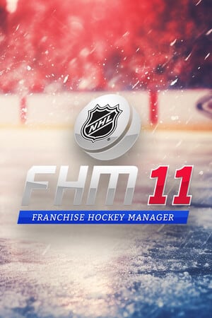 特许经营曲棍球经理 11[Franchise Hockey Manager 11] 游戏封面