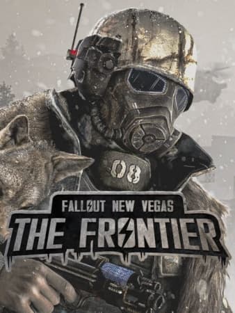 辐射：边境[Fallout: the Frontier] 游戏封面