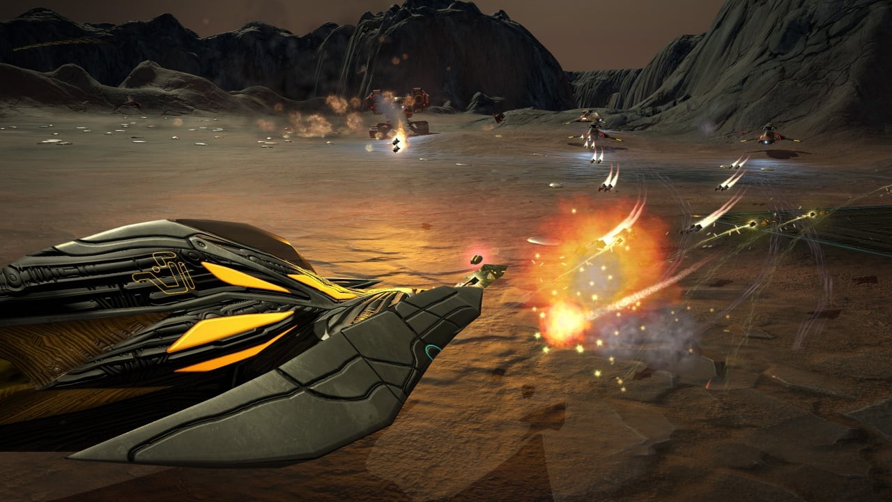 战区：战斗指挥官[Battlezone: Combat Commander] 游戏截图11