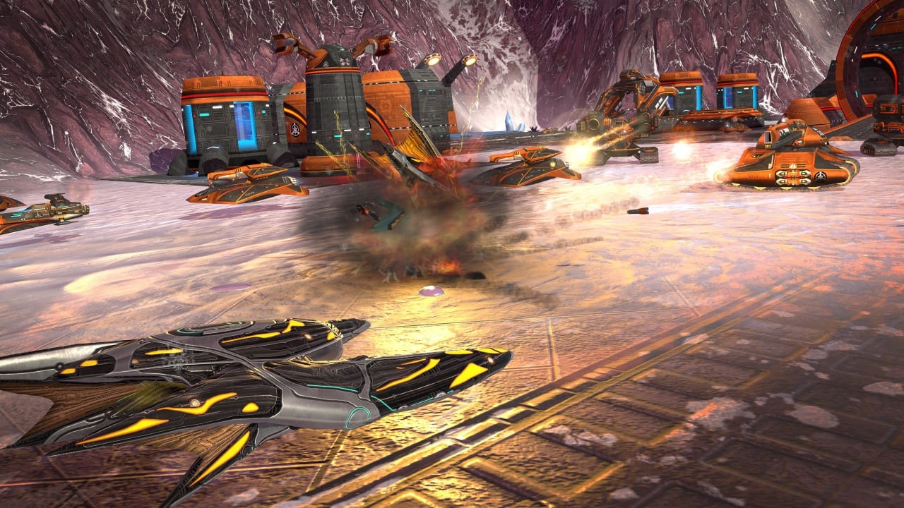 战区：战斗指挥官[Battlezone: Combat Commander] 游戏截图4