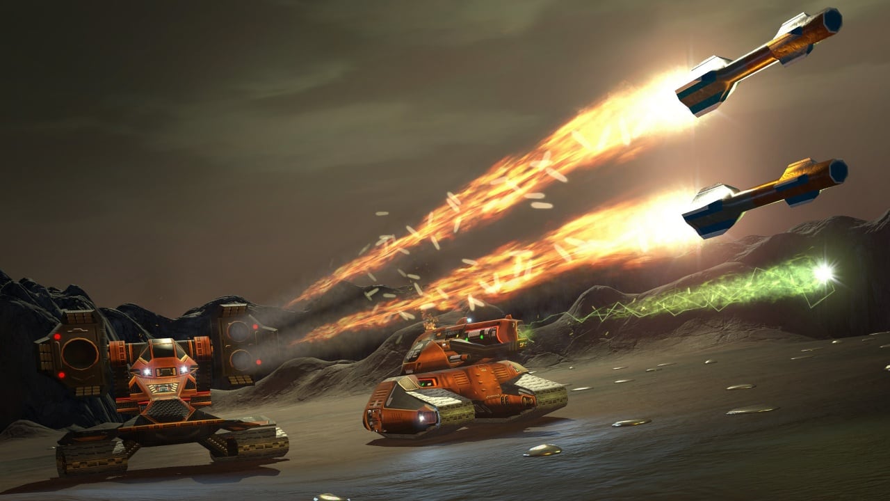 战区：战斗指挥官[Battlezone: Combat Commander] 游戏截图10