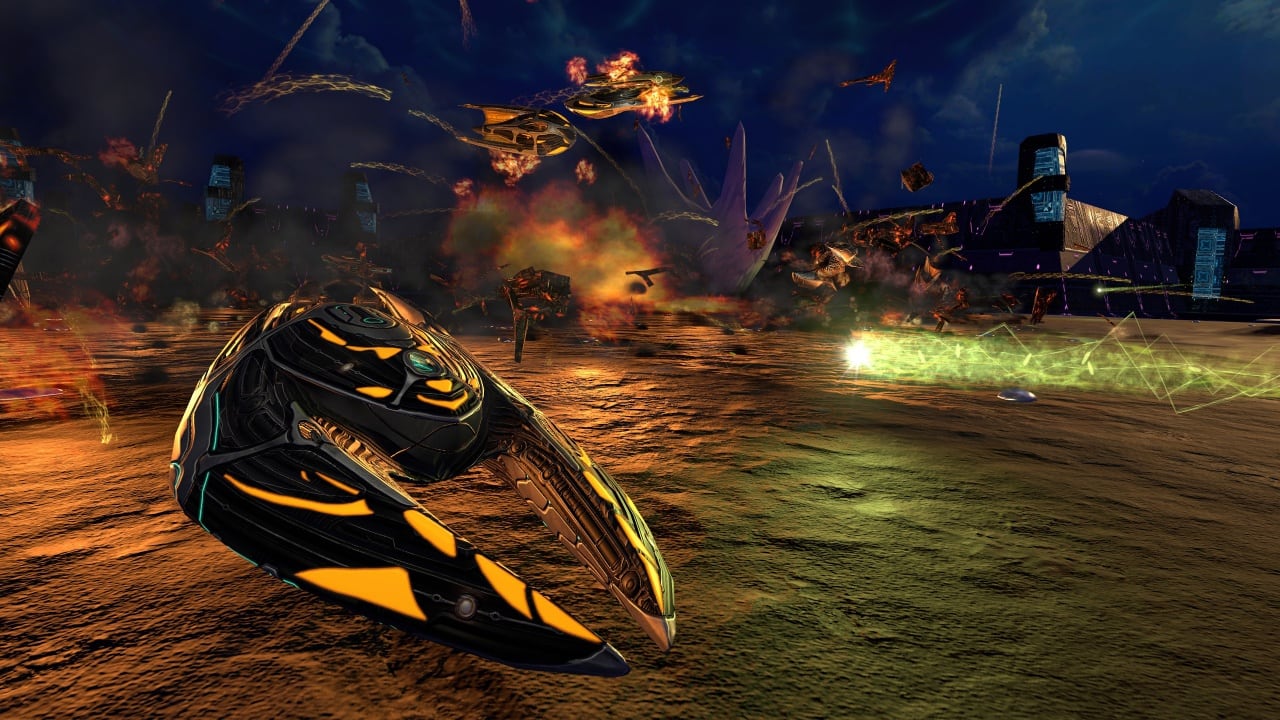 战区：战斗指挥官[Battlezone: Combat Commander] 游戏截图3