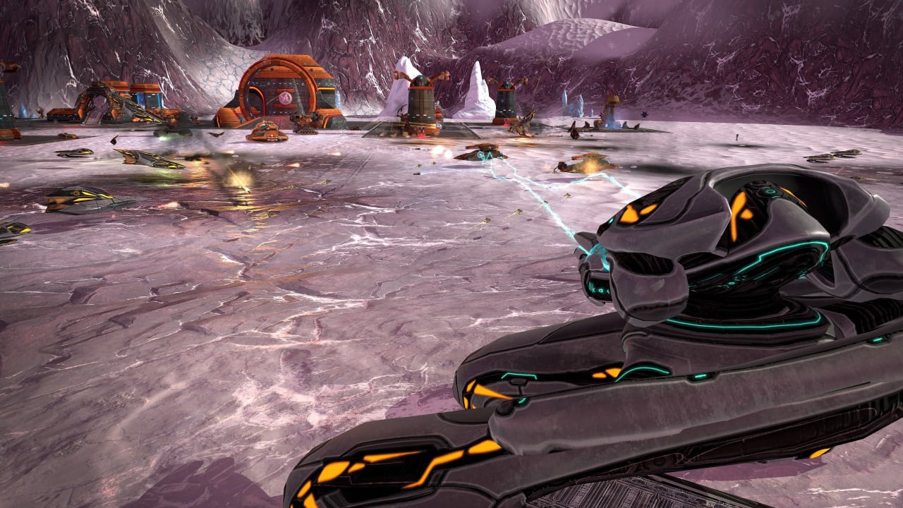战区：战斗指挥官[Battlezone: Combat Commander] 游戏截图2