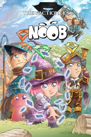 Noob - 无派别[Noob - The Factionless] 游戏封面