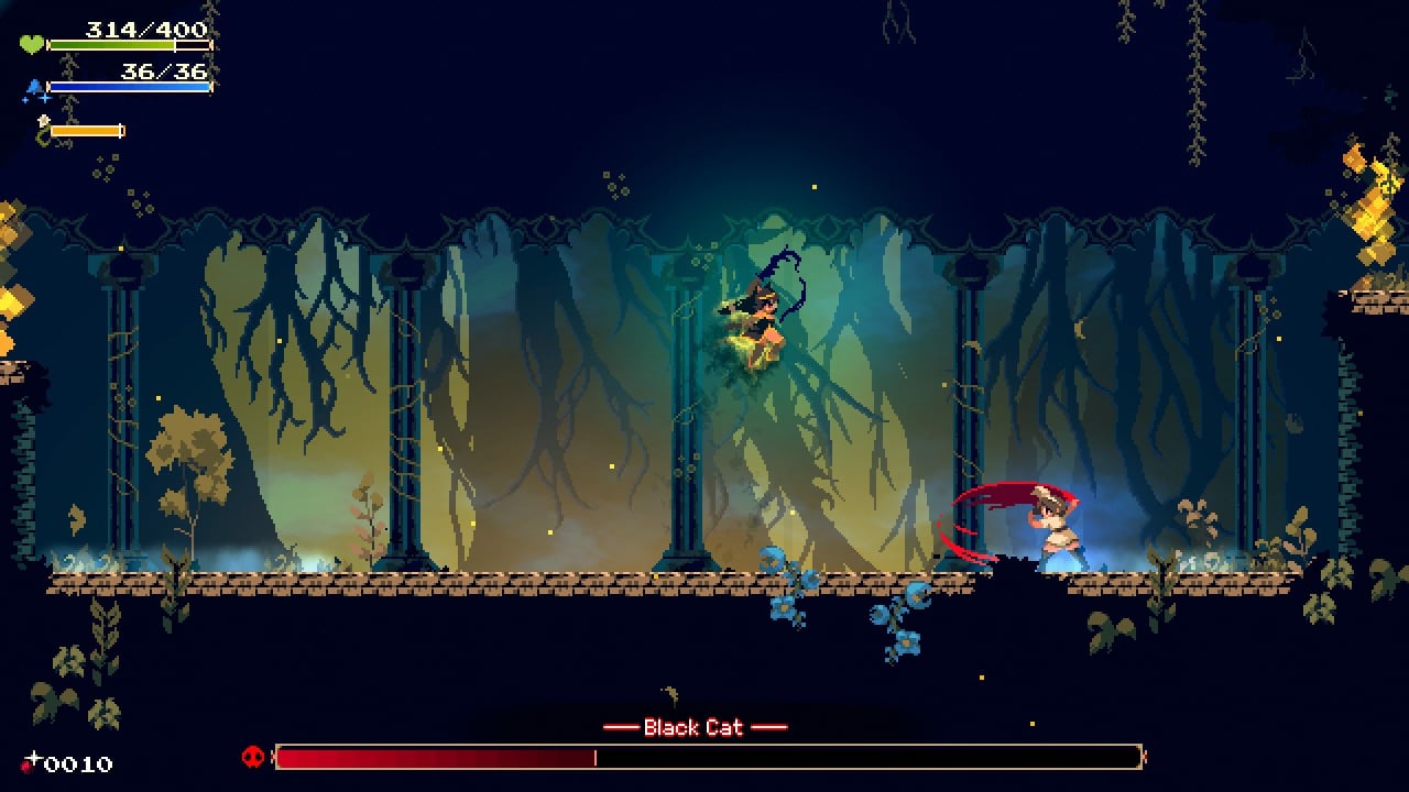 莫莫多拉：月光下的告别[Momodora: Moonlit Farewell] 游戏截图5