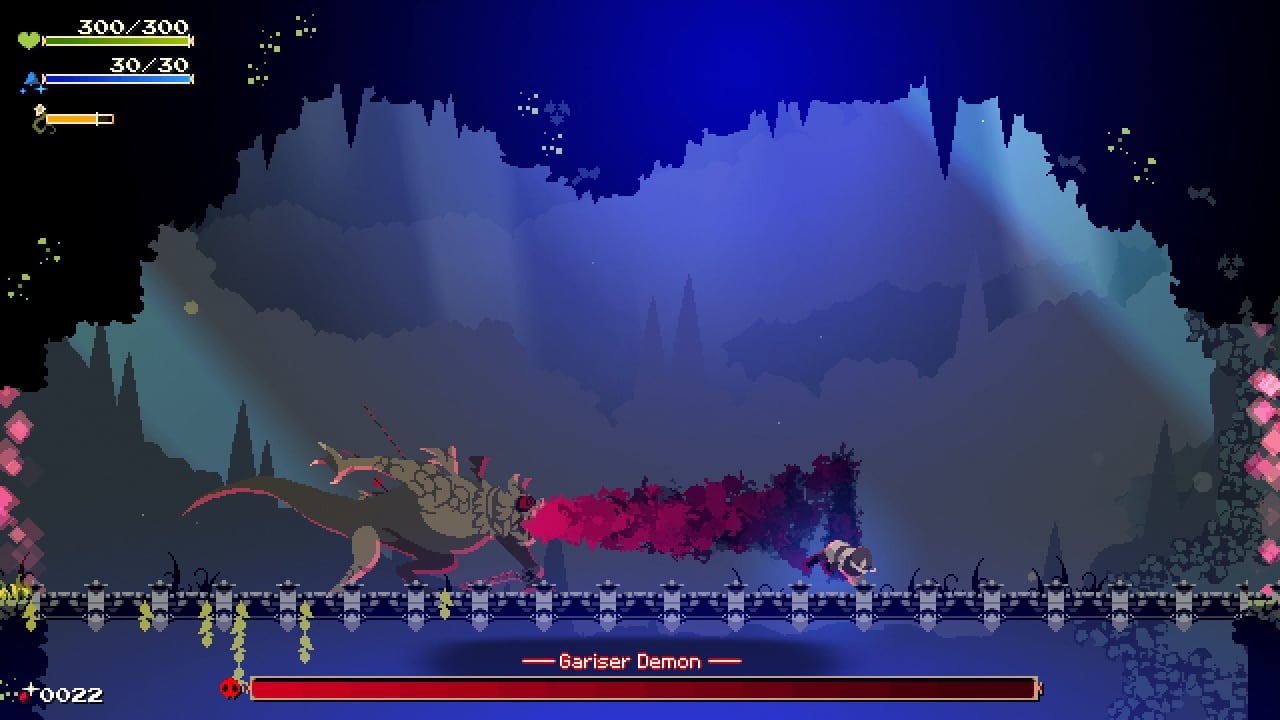莫莫多拉：月光下的告别[Momodora: Moonlit Farewell] 游戏截图6
