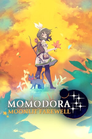 莫莫多拉：月光下的告别[Momodora: Moonlit Farewell] 游戏封面