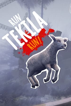 龙舌兰酒快跑！[Run Tekila Run!] 游戏封面