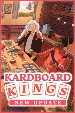 纸板国王[Kardboard Kings] 游戏封面