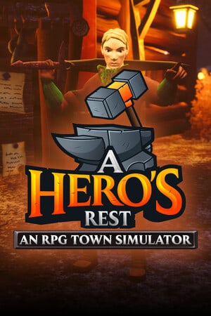 英雄的休息[A Hero's Rest] 游戏封面