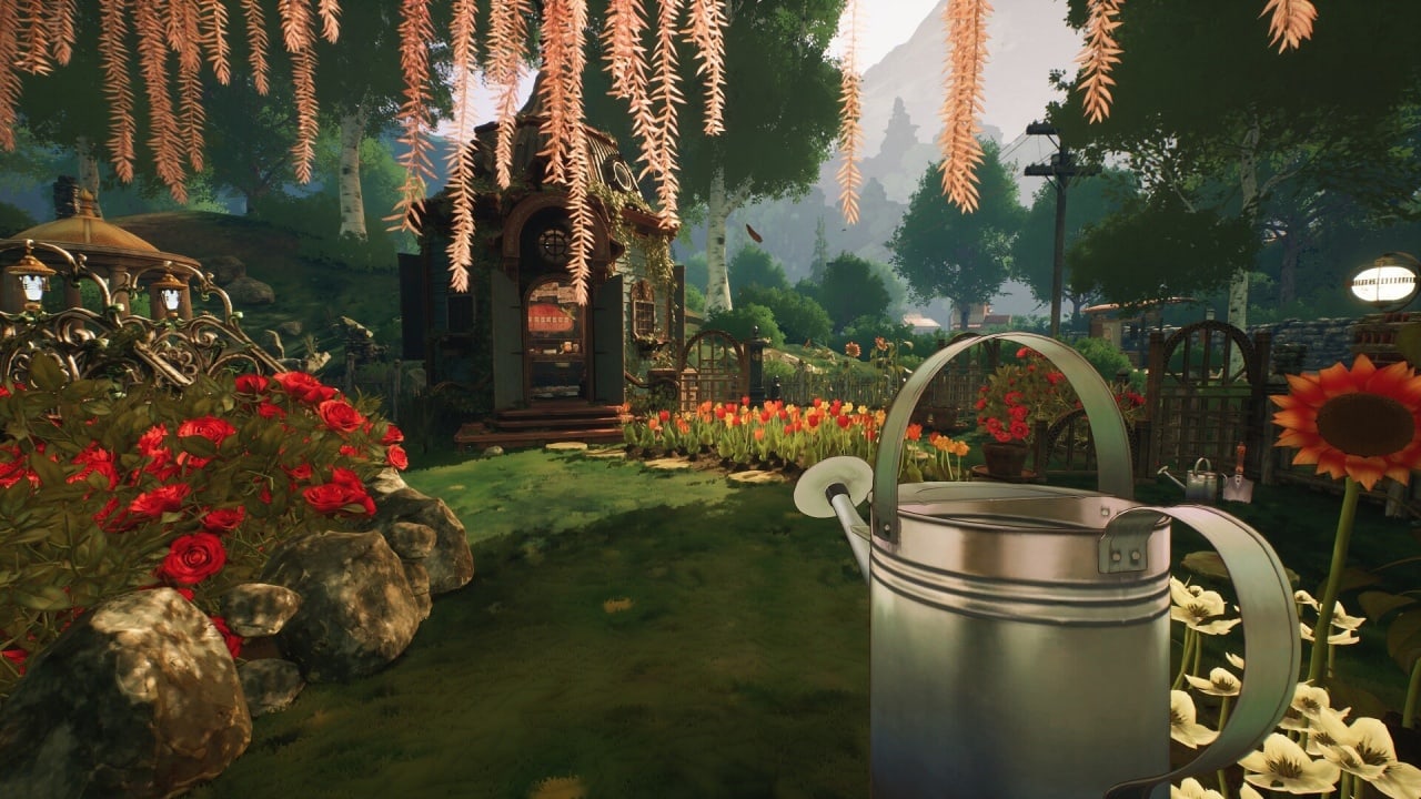 花园生活：舒适的模拟器[Garden Life: A Cozy Simulator] 游戏截图2
