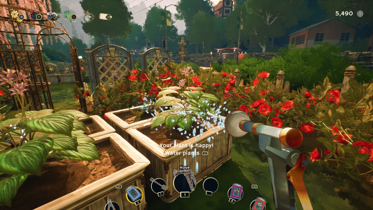 花园生活：舒适的模拟器[Garden Life: A Cozy Simulator] 游戏截图8