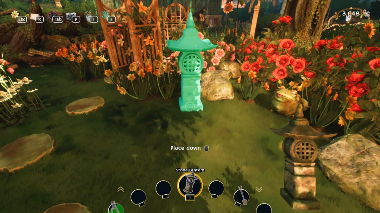 花园生活：舒适的模拟器[Garden Life: A Cozy Simulator] 游戏截图3