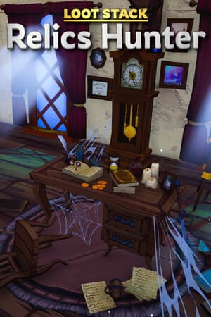 战利品堆栈 - 文物猎人[Loot Stack - Relics Hunter] 游戏封面