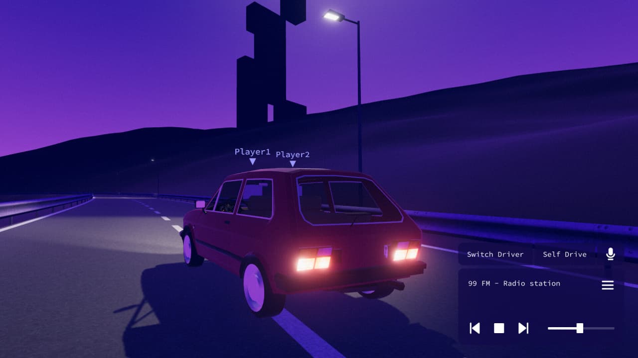 Yugo：非游戏[Yugo: the non-game] 游戏截图4