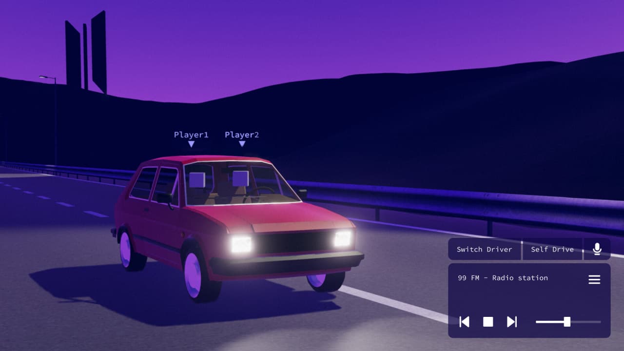Yugo：非游戏[Yugo: the non-game] 游戏截图7