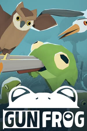 枪蛙[Gun Frog] 游戏封面