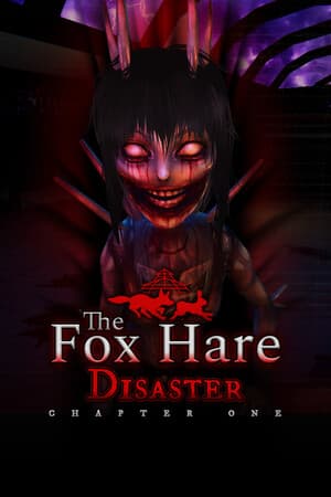 狐兔灾难：第一章[The Fox Hare Disaster: Chapter One] 游戏封面