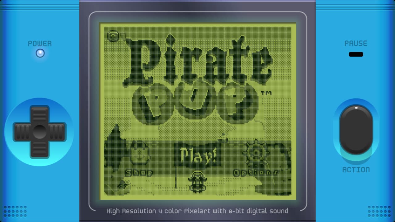海盗流行加[Pirate Pop Plus] 游戏截图2