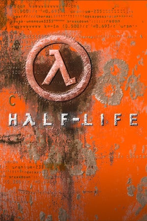 半条命 (1998)[Half-Life (1998)] 游戏封面