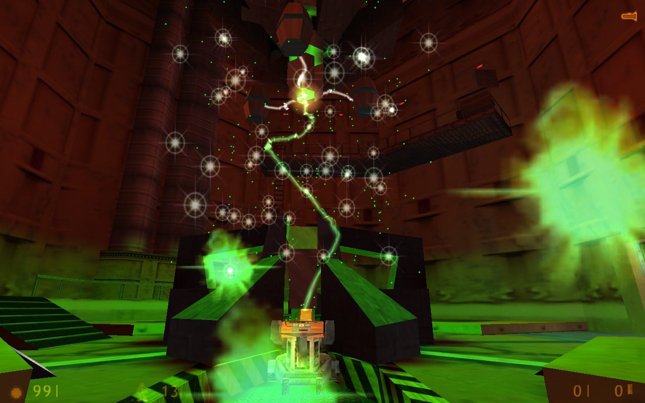 半条命 (1998)[Half-Life (1998)] 游戏截图12