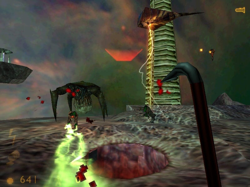 半条命 (1998)[Half-Life (1998)] 游戏截图9