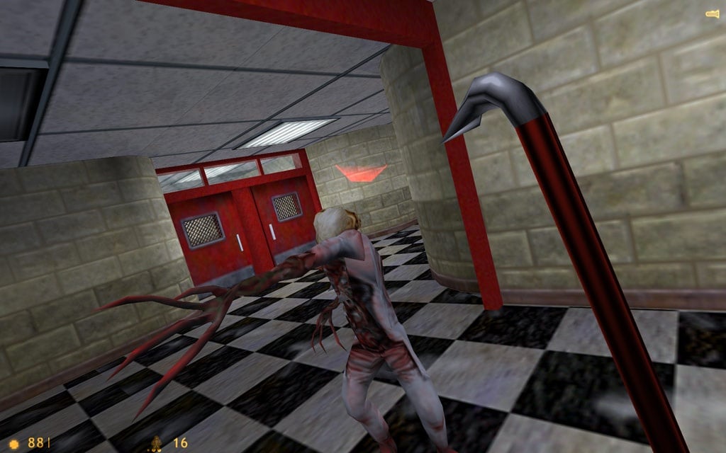 半条命 (1998)[Half-Life (1998)] 游戏截图5