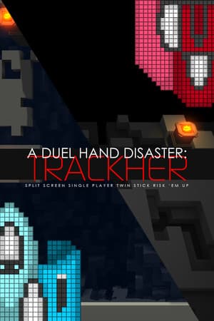 决斗灾难：追踪者[A Duel Hand Disaster: Trackher] 游戏封面