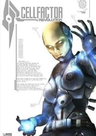 CellFactor：革命[CellFactor: Revolution] 游戏封面