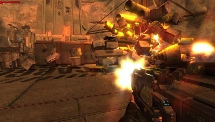 CellFactor：革命[CellFactor: Revolution] 游戏截图2