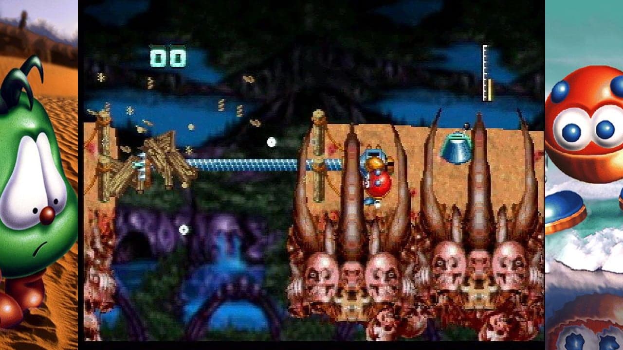 变异企鹅的袭击[Attack of the Mutant Penguins] 游戏截图2